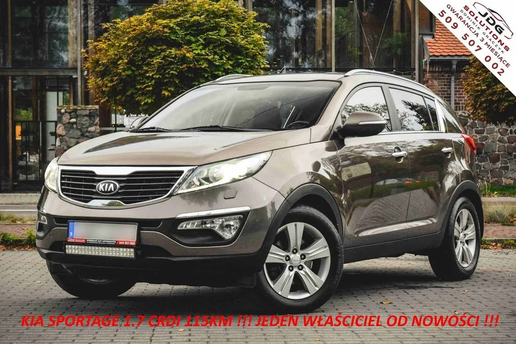 Zdjęcie: 2014 Kia Sportage