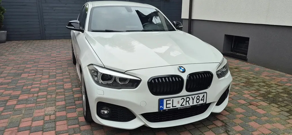 Zdjęcie: 2019 BMW Seria 1