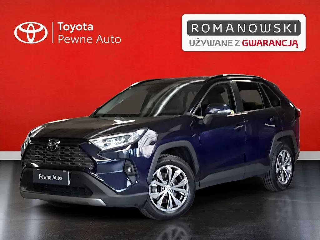 Zdjęcie: 2022 Toyota RAV-4