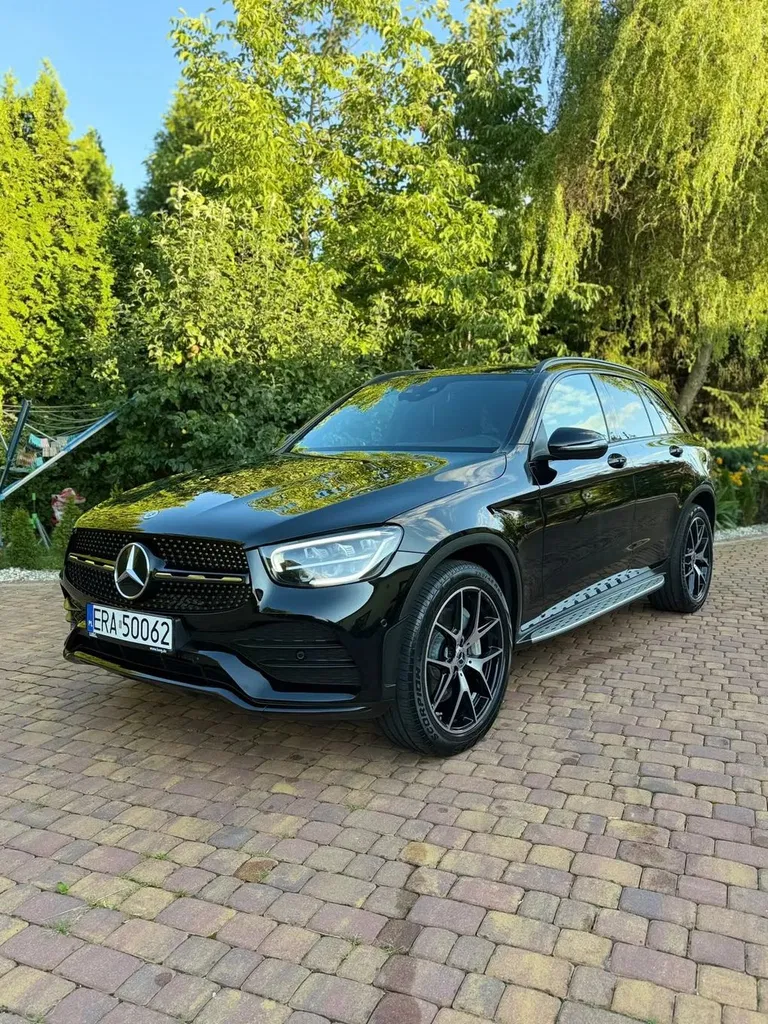 Zdjęcie: 2020 Mercedes-Benz GLC