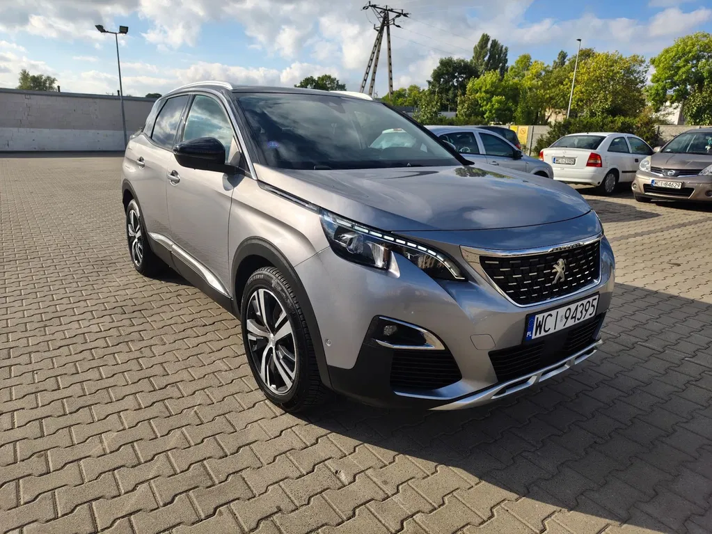 Zdjęcie: 2018 Peugeot 3008