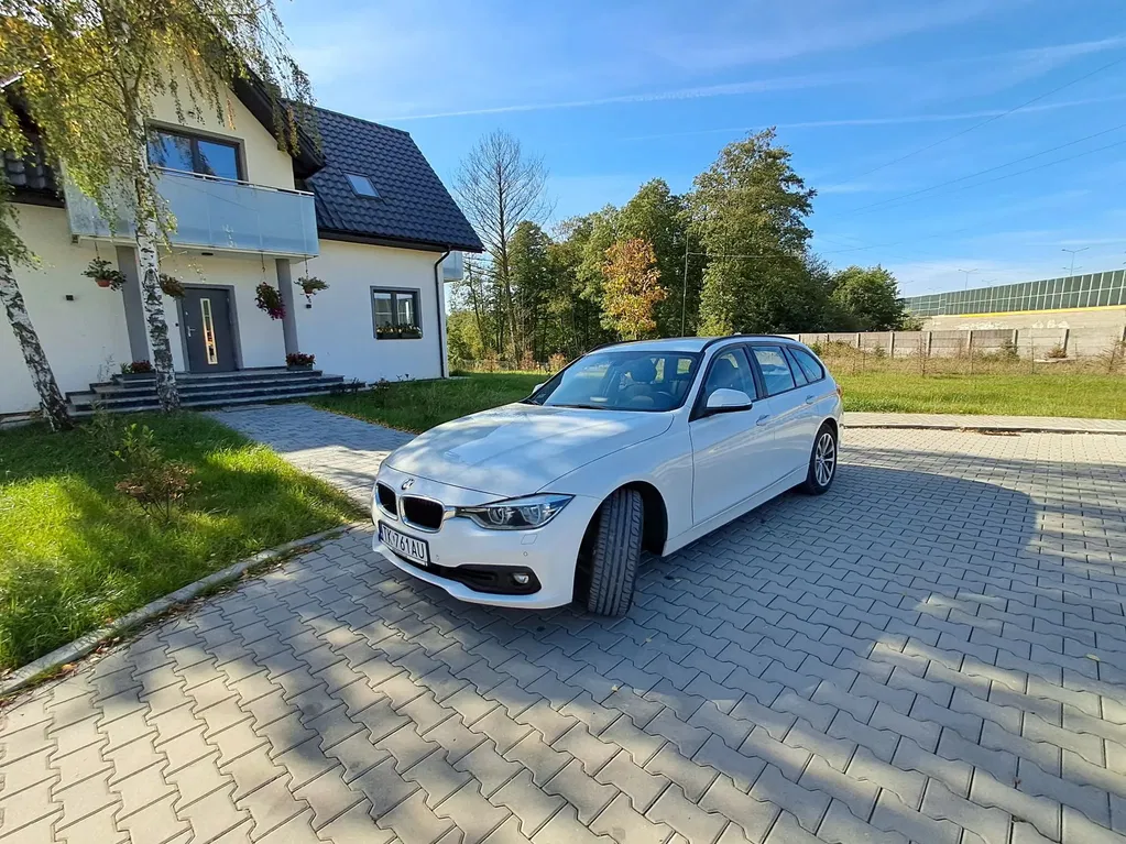 Zdjęcie: 2018 BMW Seria 3