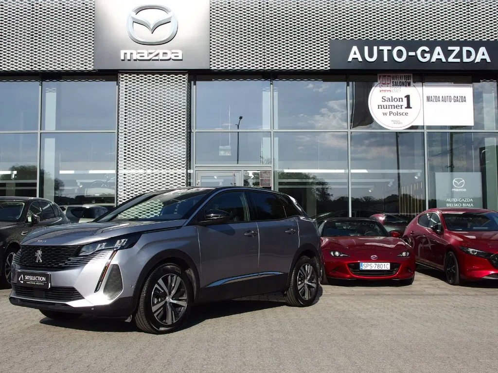 Zdjęcie: 2023 Peugeot 3008