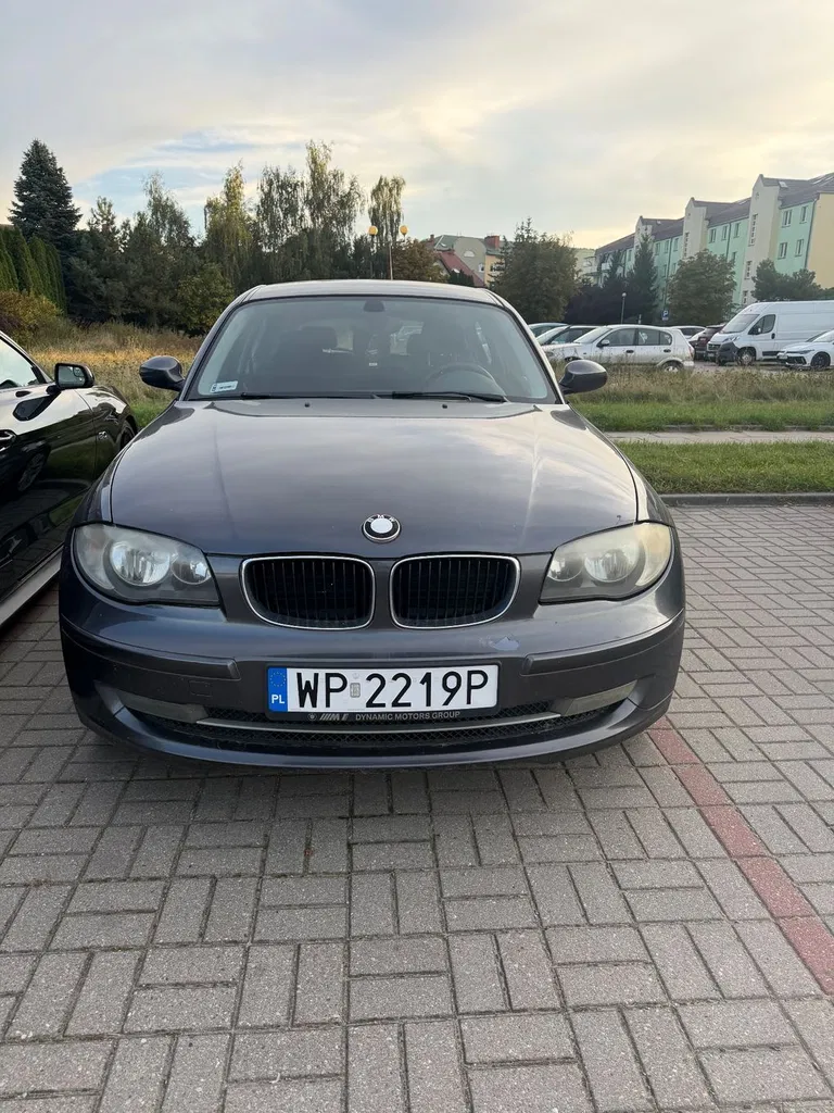 Zdjęcie: 2008 BMW Seria 1