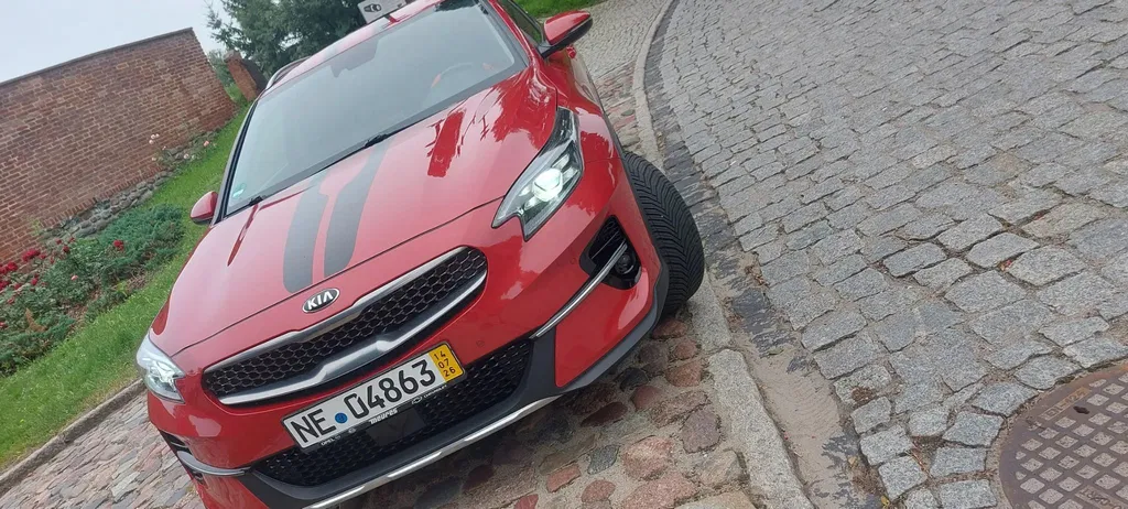 Zdjęcie: 2020 Kia XCeed