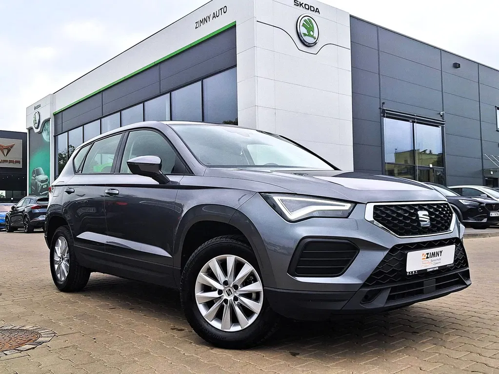 Zdjęcie: 2024 Seat Ateca