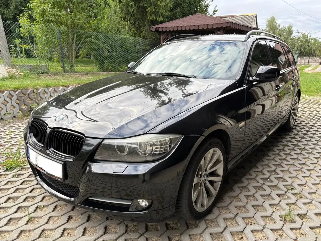 Zdjęcie: 2009 BMW Seria 3