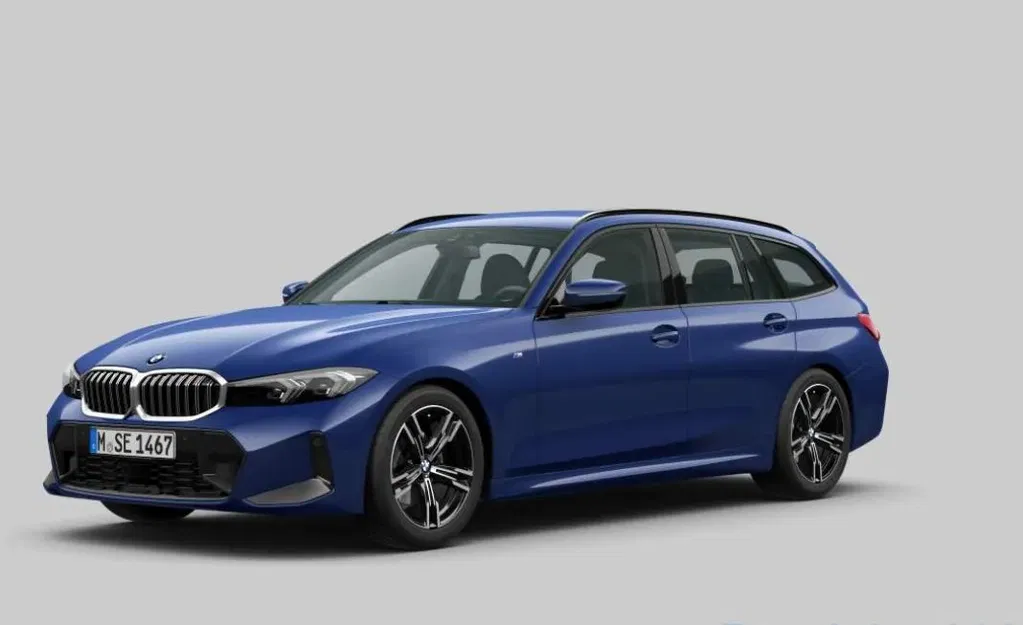 Zdjęcie: 2025 BMW Seria 3