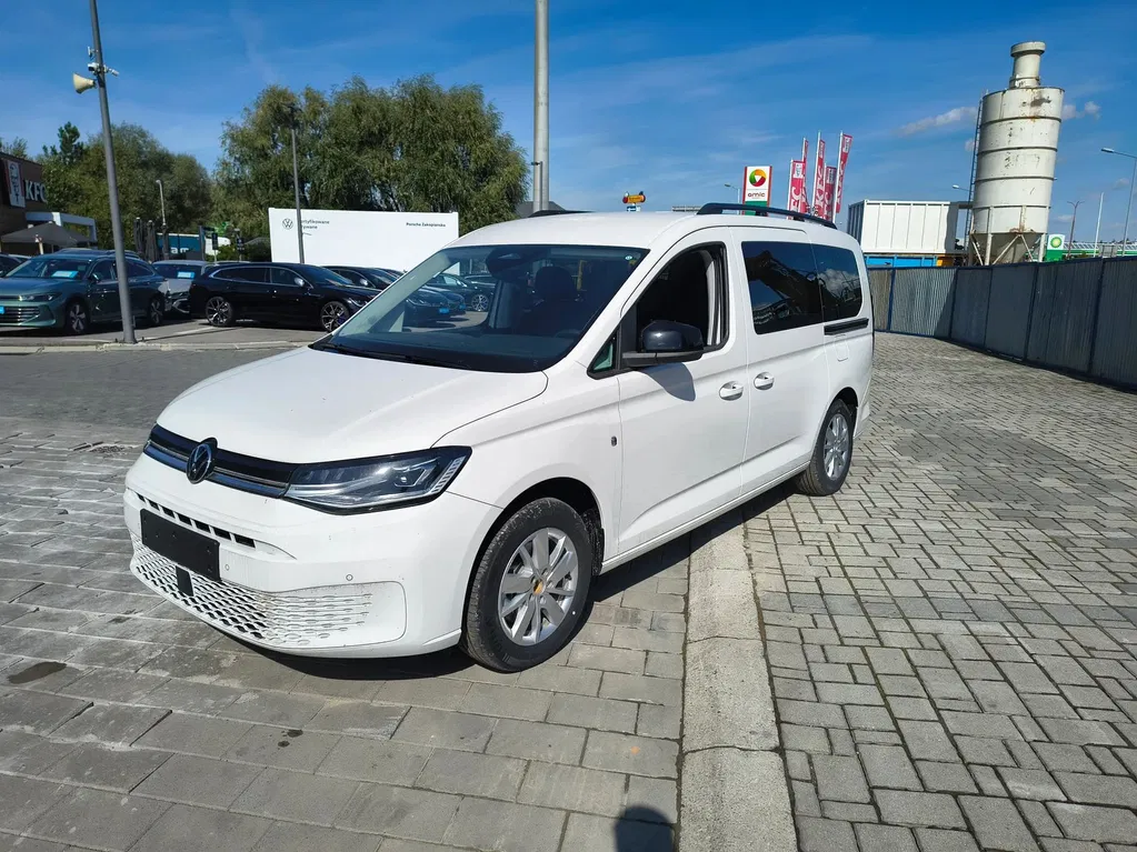 Zdjęcie: 2026 Volkswagen Caddy