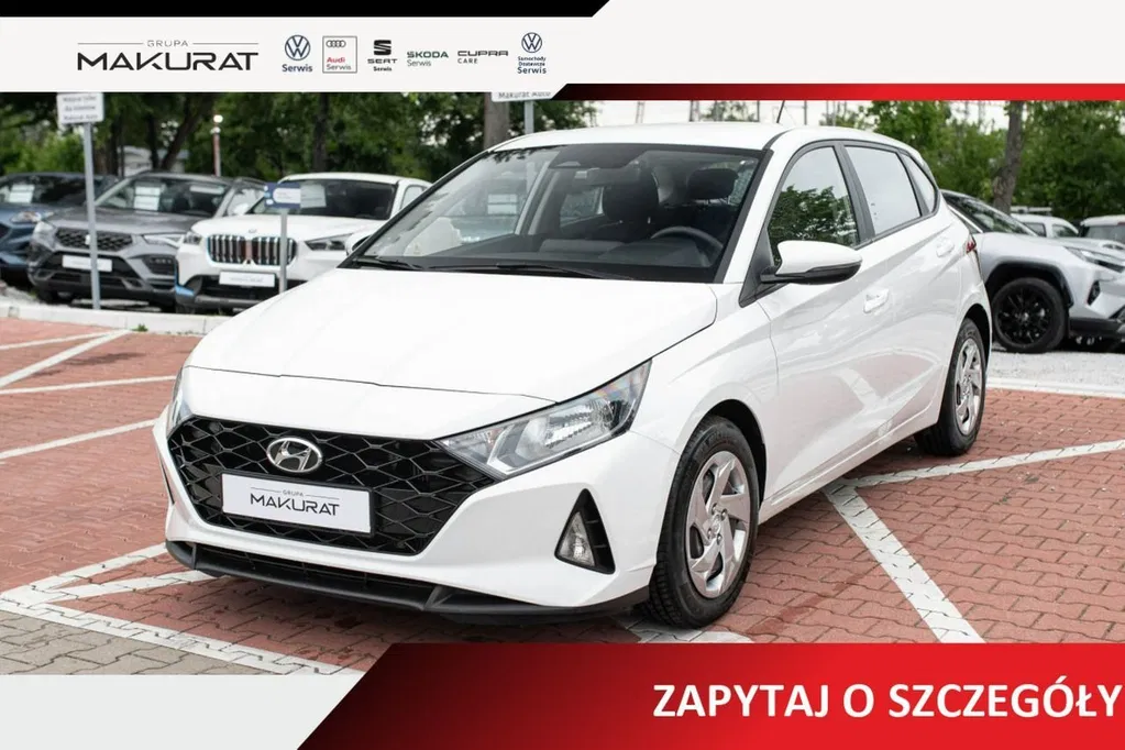 Zdjęcie: 2023 Hyundai i20