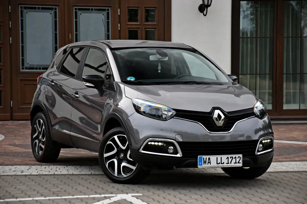 Zdjęcie: 2017 Renault Captur