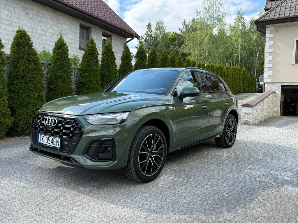 Zdjęcie: 2024 Audi Q5