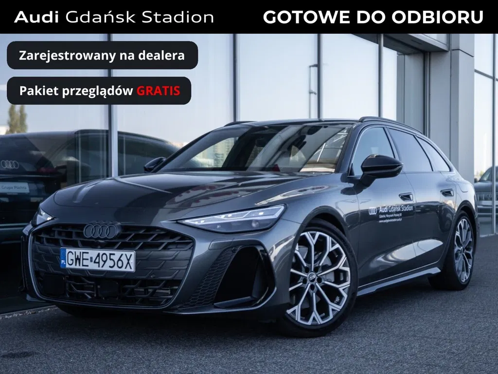 Zdjęcie: 2026 Audi A6 Avant