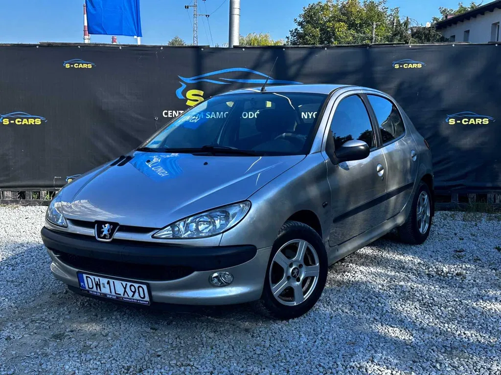 Zdjęcie: 2005 Peugeot 206