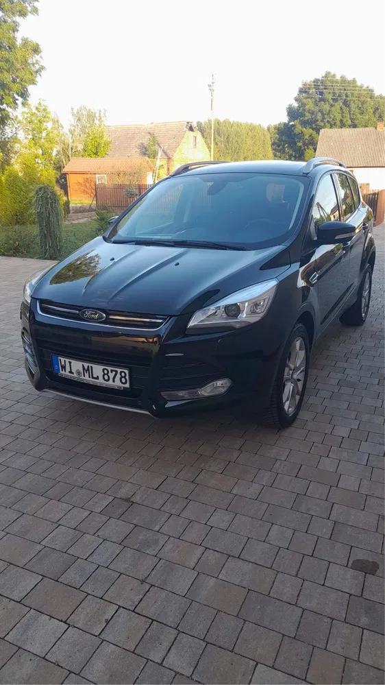 Zdjęcie: 2014 Ford Kuga