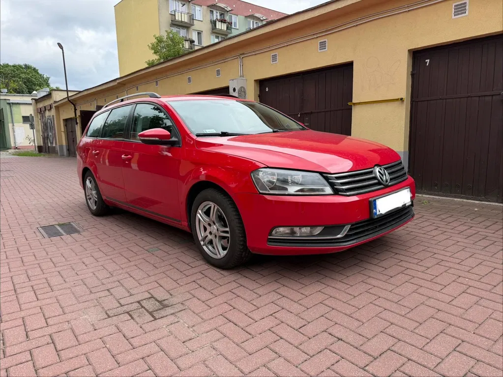 Zdjęcie: 2011 Volkswagen Passat