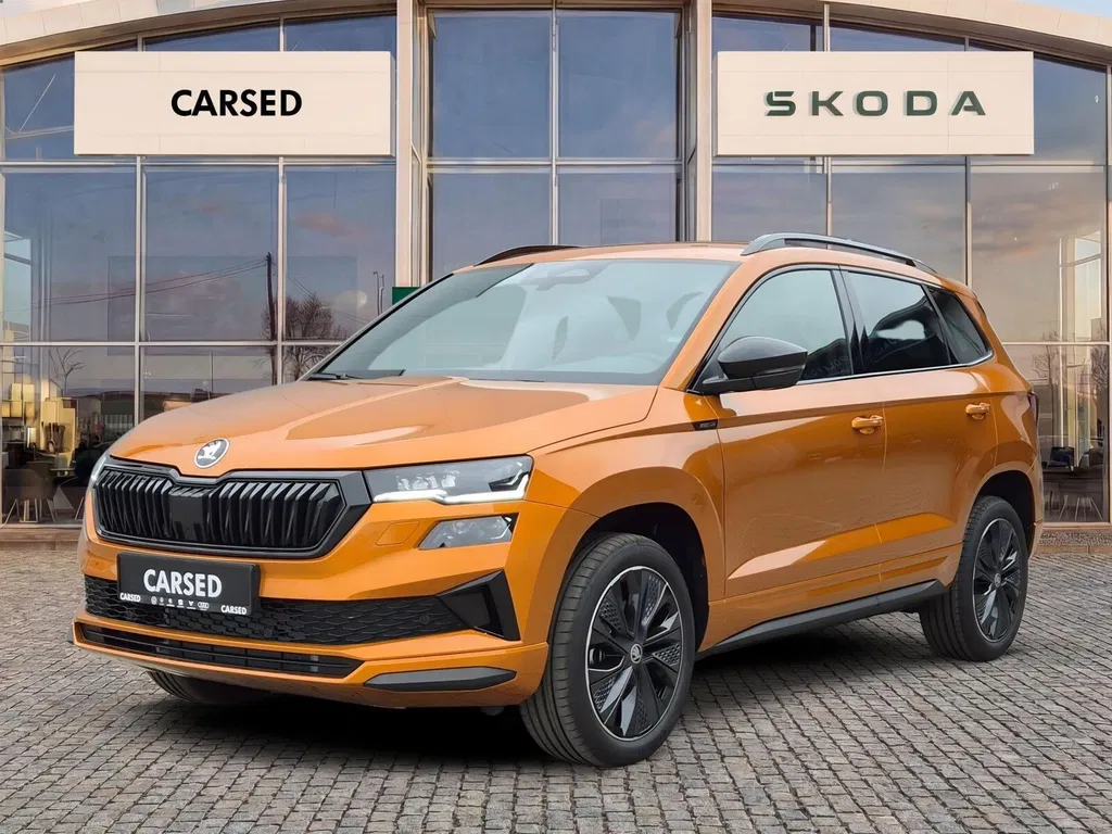 Zdjęcie: 2026 Skoda Karoq