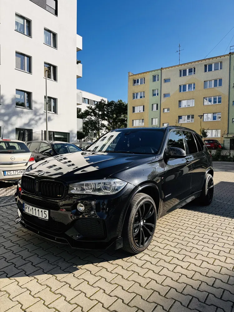 Zdjęcie: 2017 BMW X5