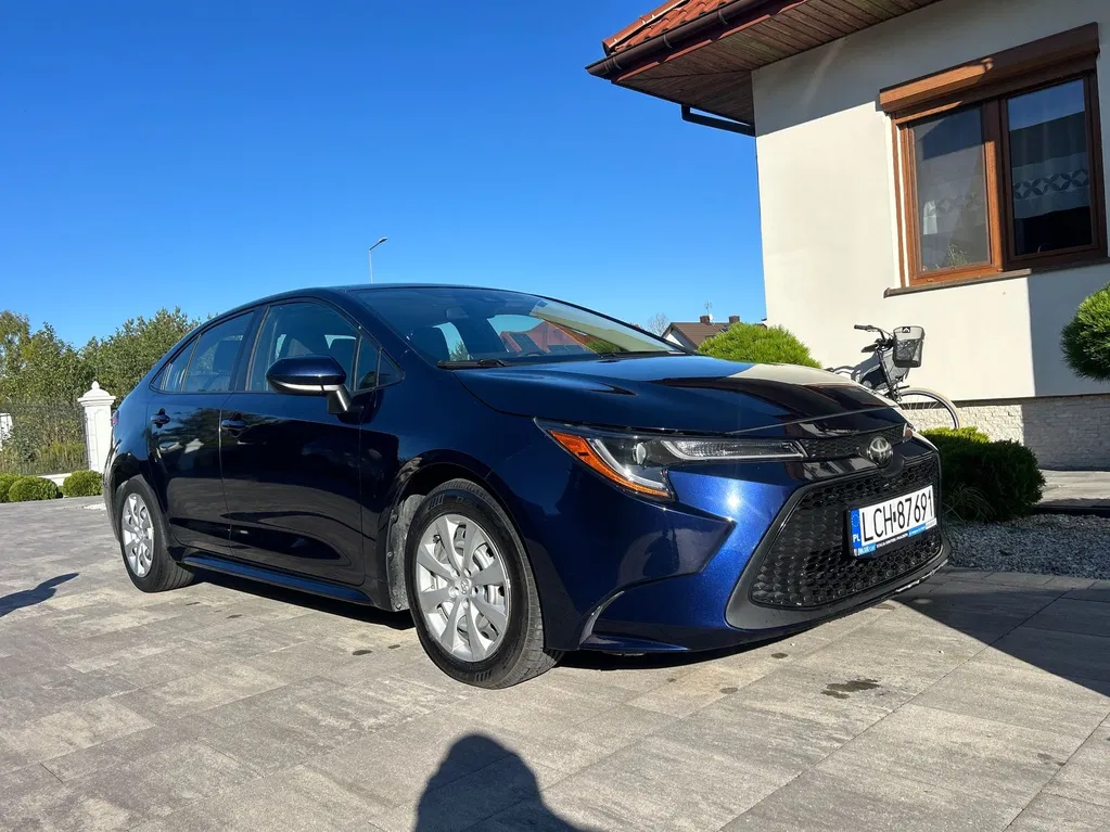 Zdjęcie: 2019 Toyota Corolla
