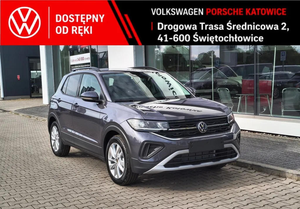 Zdjęcie: 2026 Volkswagen T-Cross