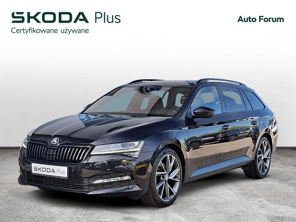 Zdjęcie: 2023 Skoda Superb