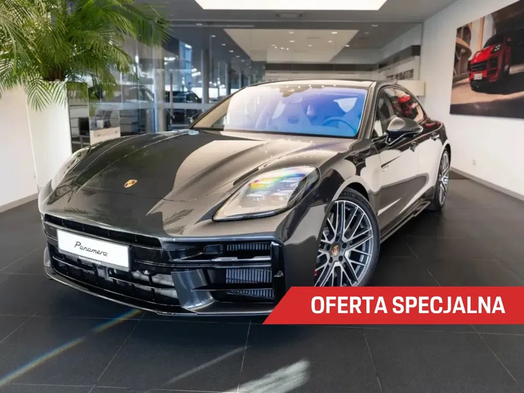 Zdjęcie: 2026 Porsche Panamera