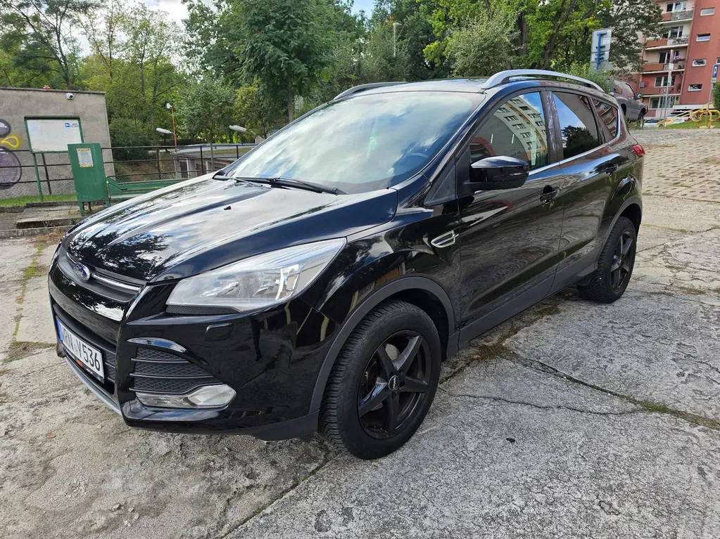 Zdjęcie: 2013 Ford Kuga