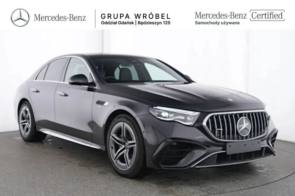 Zdjęcie: 2025 Mercedes-Benz E Klasa