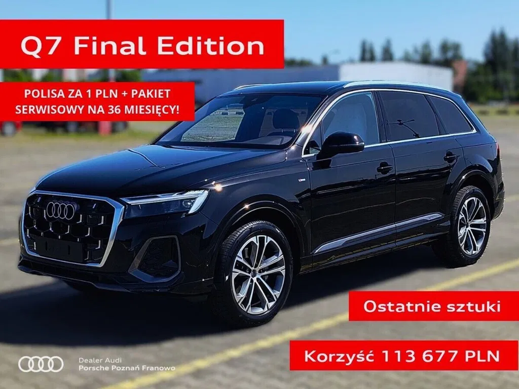 Zdjęcie: 2026 Audi Q7