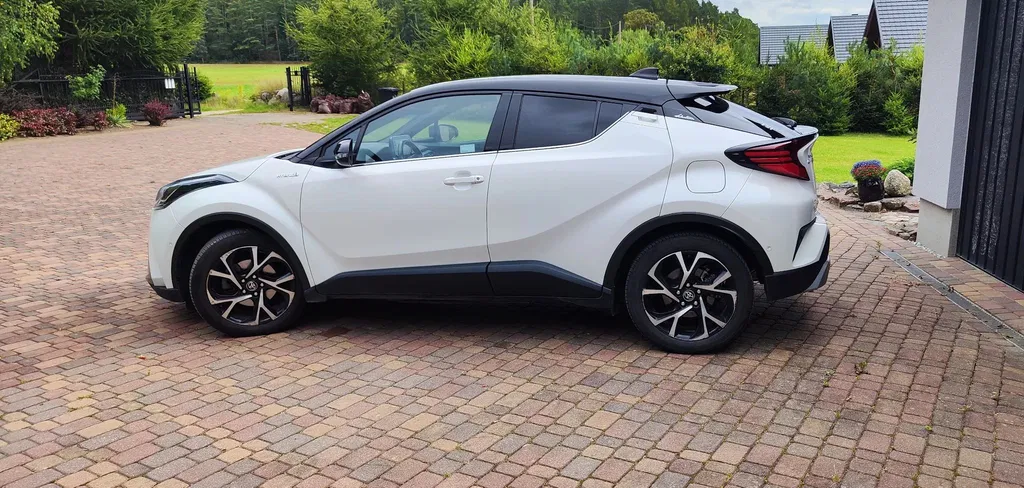 Zdjęcie: 2020 Toyota C-HR