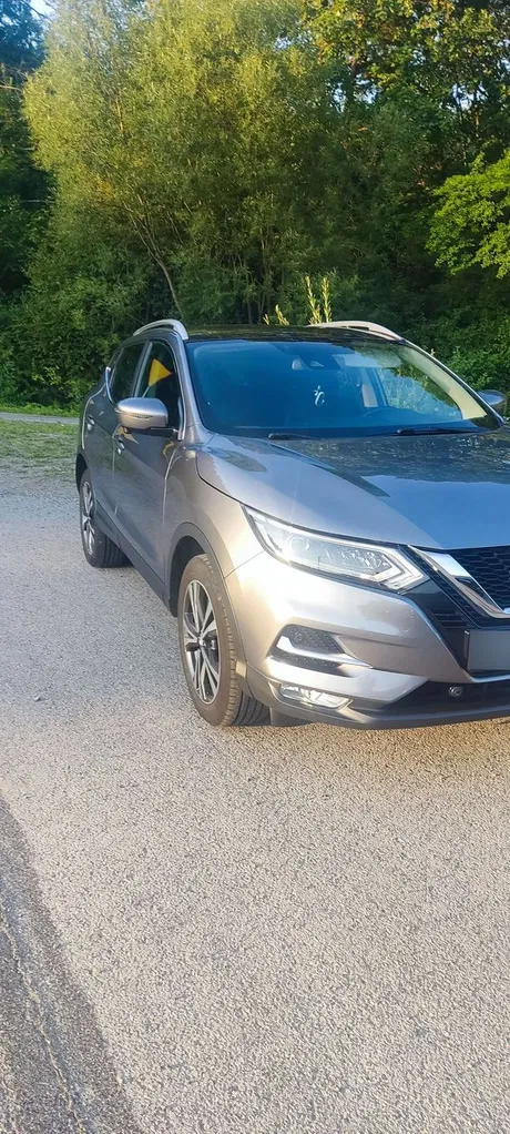 Zdjęcie: 2019 Nissan Qashqai