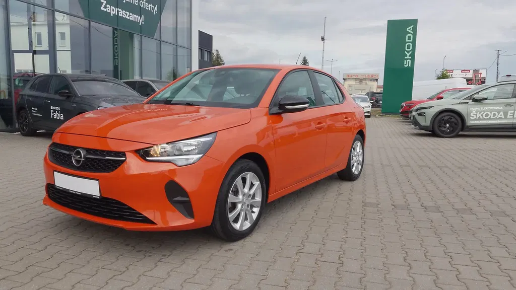 Zdjęcie: 2022 Opel Corsa