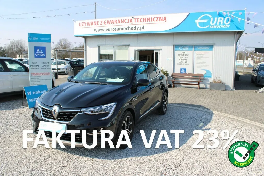 Zdjęcie: 2023 Renault Arkana