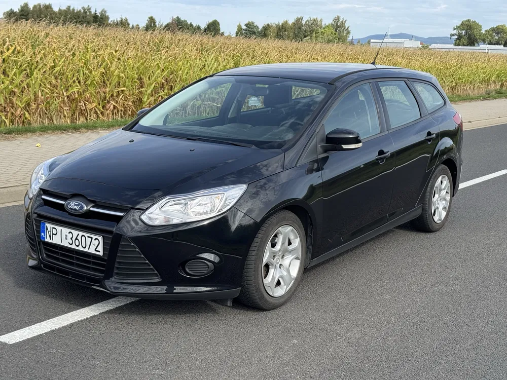 Zdjęcie: 2013 Ford Focus