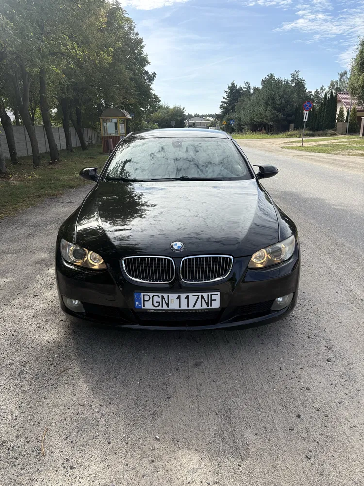 Zdjęcie: 2007 BMW Seria 3
