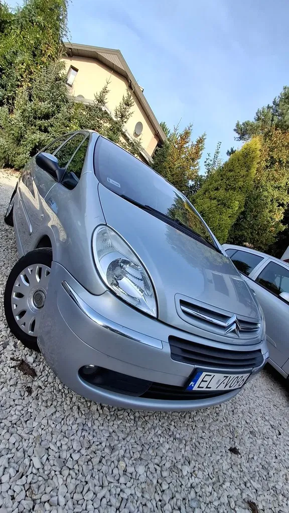 Zdjęcie: 2008 Citroen Xsara Picasso