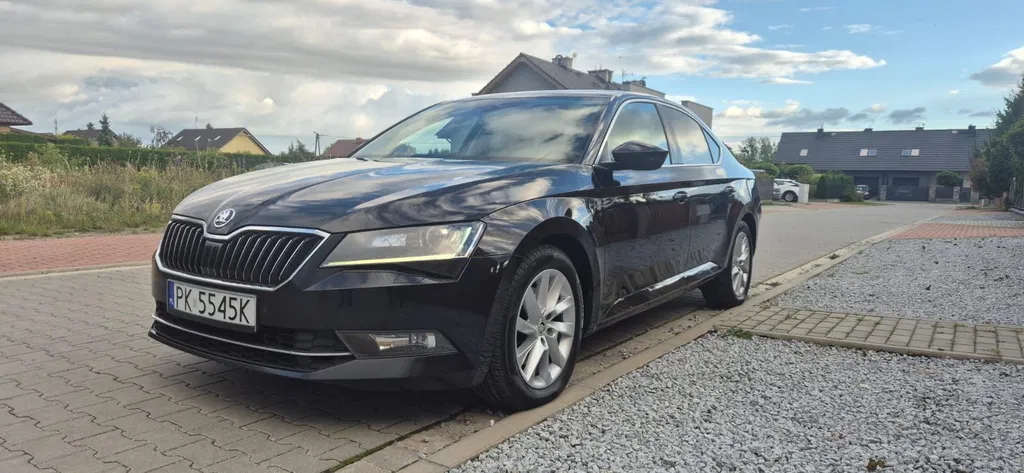 Zdjęcie: 2016 Skoda Superb
