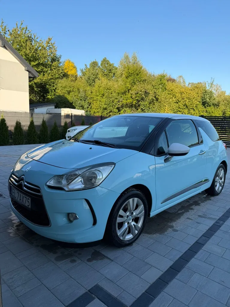 Zdjęcie: 2011 Citroen DS3
