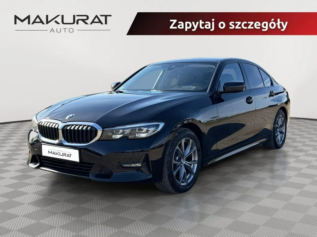 Zdjęcie: 2021 BMW Seria 3