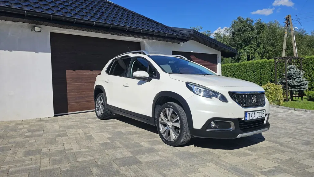 Zdjęcie: 2016 Peugeot 2008
