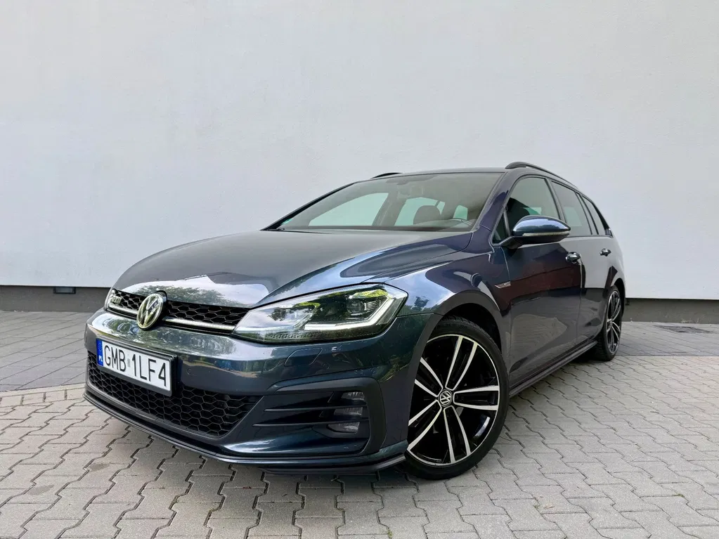 Zdjęcie: 2017 Volkswagen Golf
