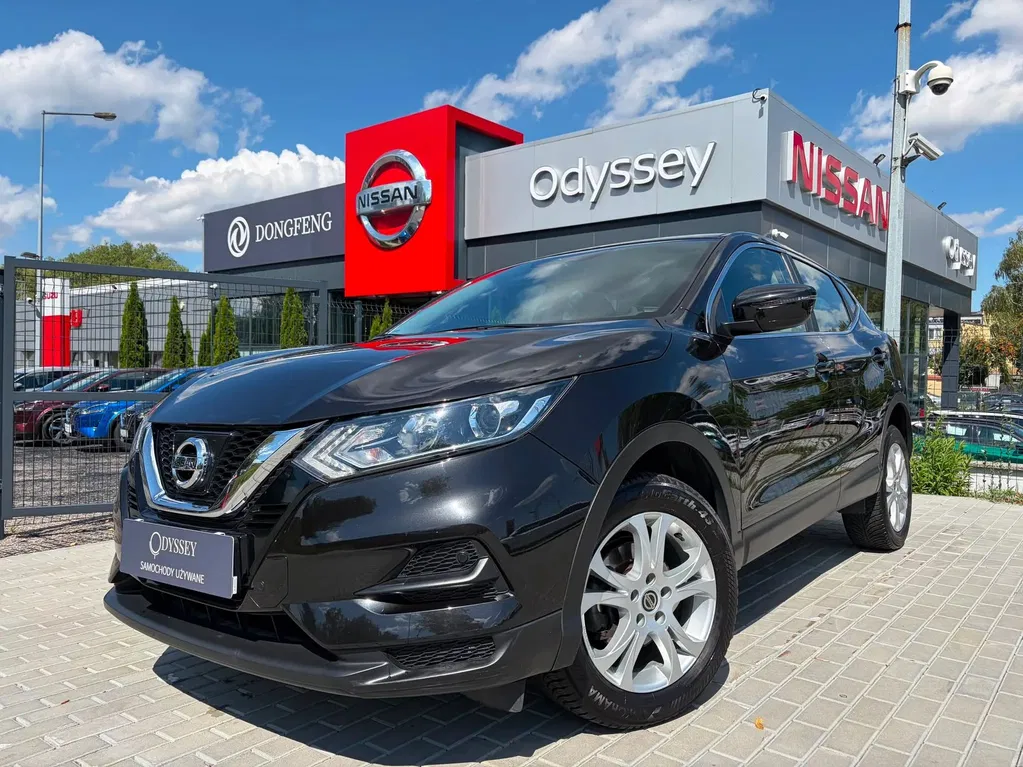Zdjęcie: 2017 Nissan Qashqai