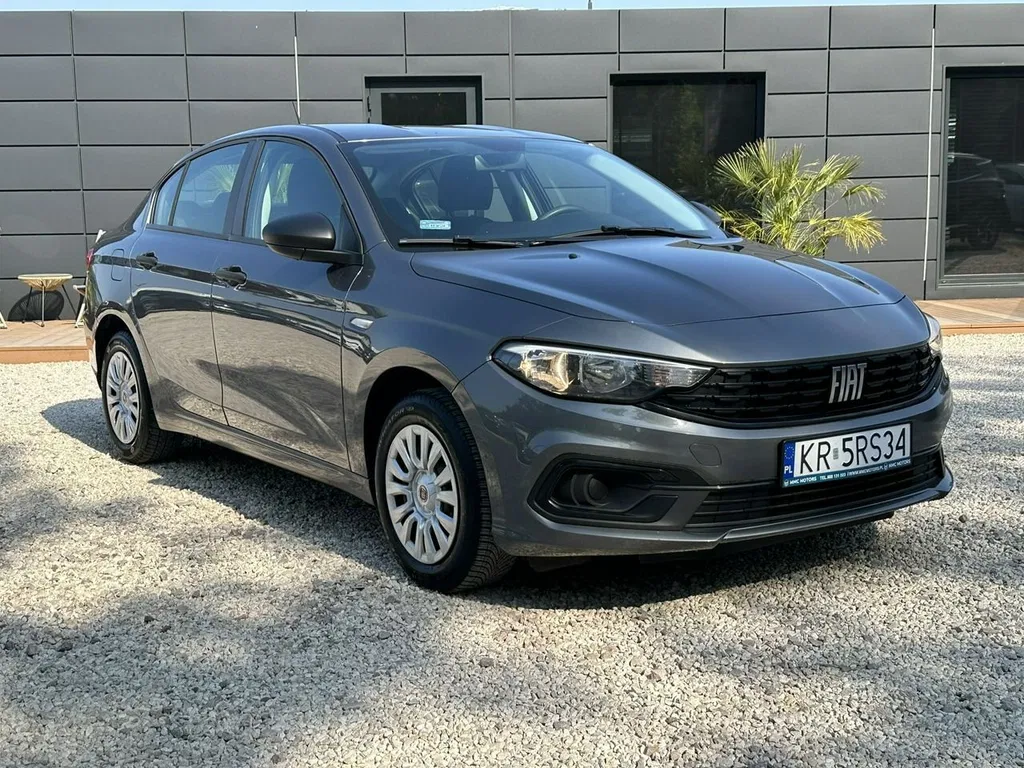 Zdjęcie: 2021 Fiat Tipo