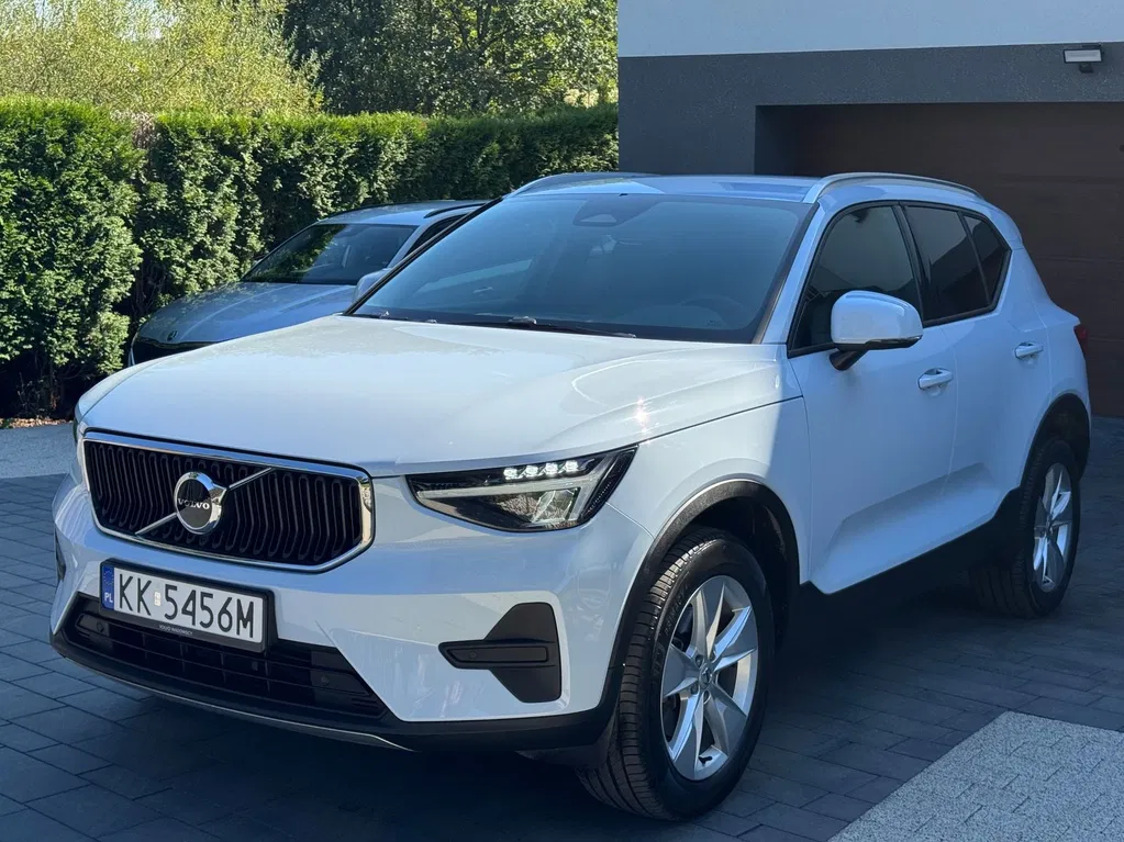 Zdjęcie: 2025 Volvo XC 40