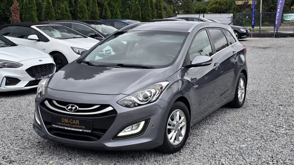 Zdjęcie: 2014 Hyundai i30
