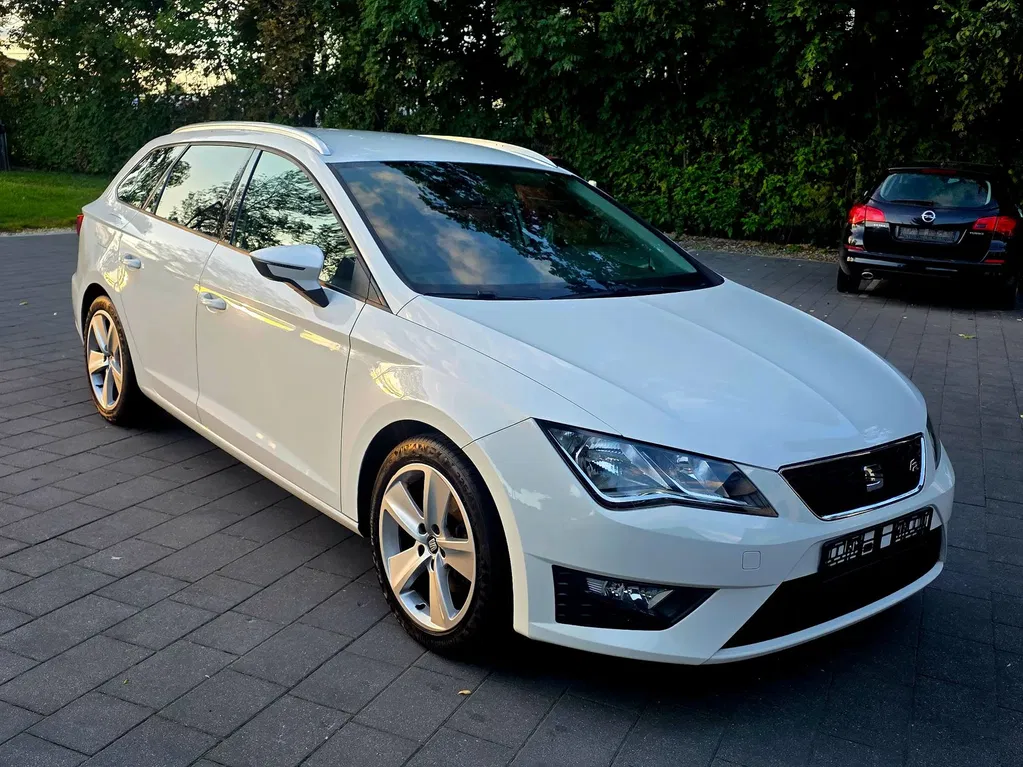 Zdjęcie: 2014 Seat Leon