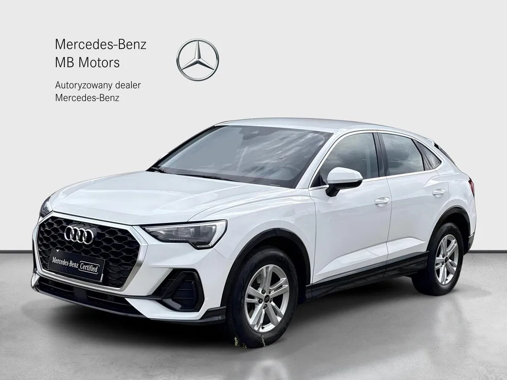 Zdjęcie: 2023 Audi Q3 Sportback