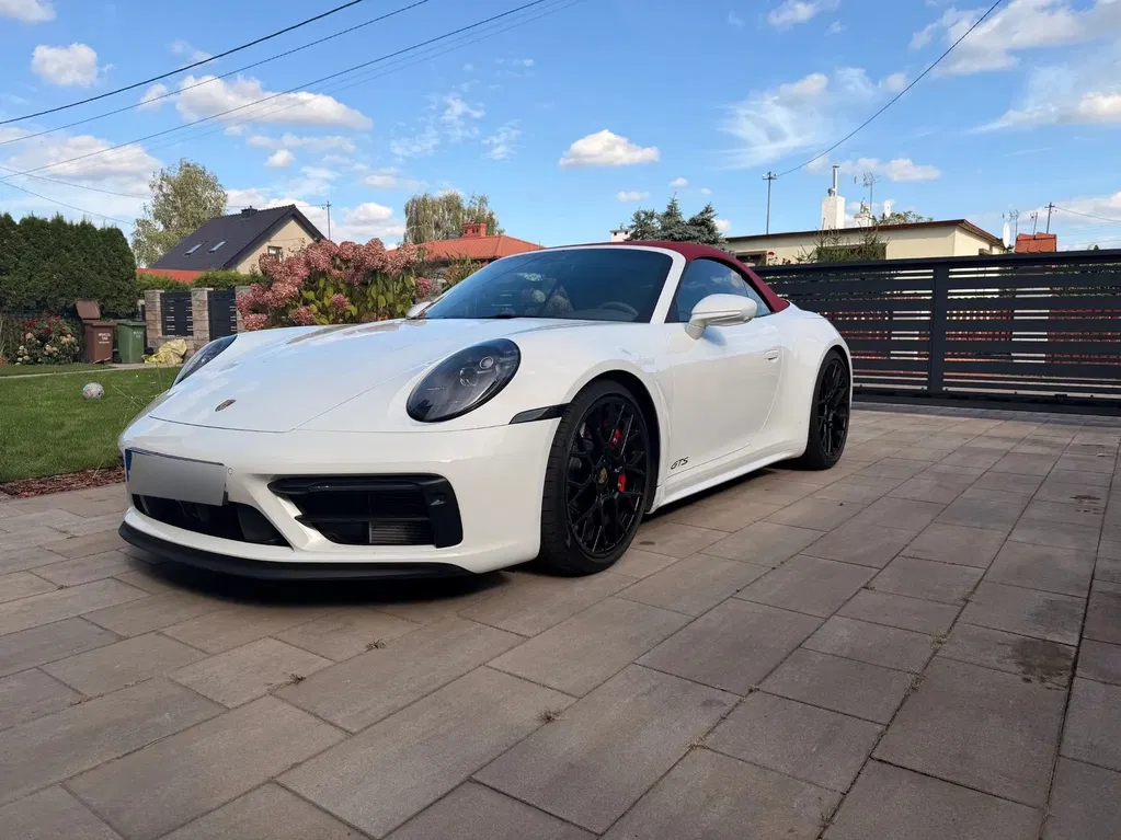Zdjęcie: 2023 Porsche 911