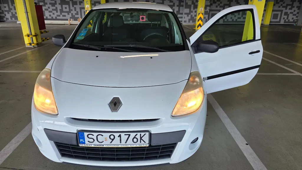 Zdjęcie: 2010 Renault Clio