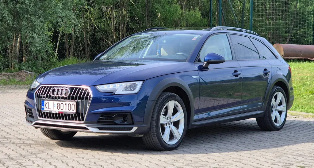 Zdjęcie: 2017 Audi A4 Allroad